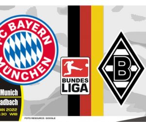Prediksi Bayern Munich vs Monchengladbach
