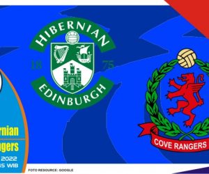 Prediksi Hibernian vs Cove Rangers