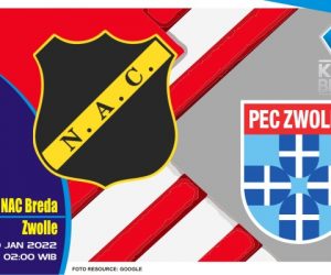 Prediksi NAC Breda vs Zwolle