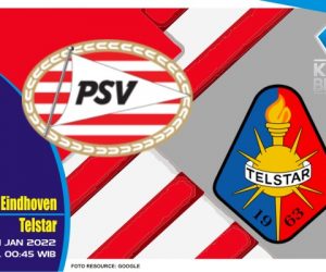 Prediksi PSV Eindhoven vs Telstar