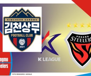 Prediksi Gimcheon Sangmu vs Pohang Steelers