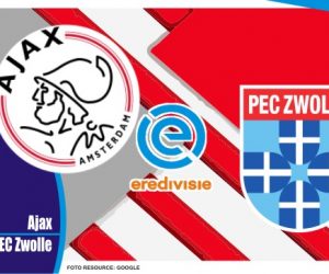 Prediksi Ajax vs PEC Zwolle