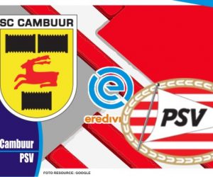Prediksi Cambuur vs PSV Eindhoven