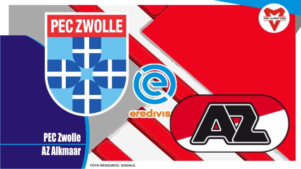 Prediksi PEC Zwolle vs AZ Alkmaar