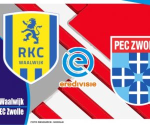 Prediksi RKC Waalwijk vs PEC Zwolle