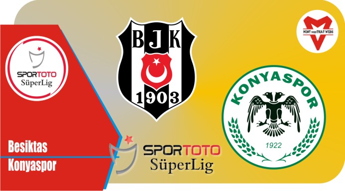 Prediksi Besiktas vs Konyaspor