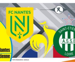 Prediksi Nantes vs Saint Etienne
