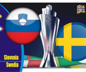 Prediksi Slovenia vs Swedia