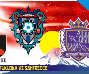 Prediksi Avispa Fukuoka vs Sanfrecce