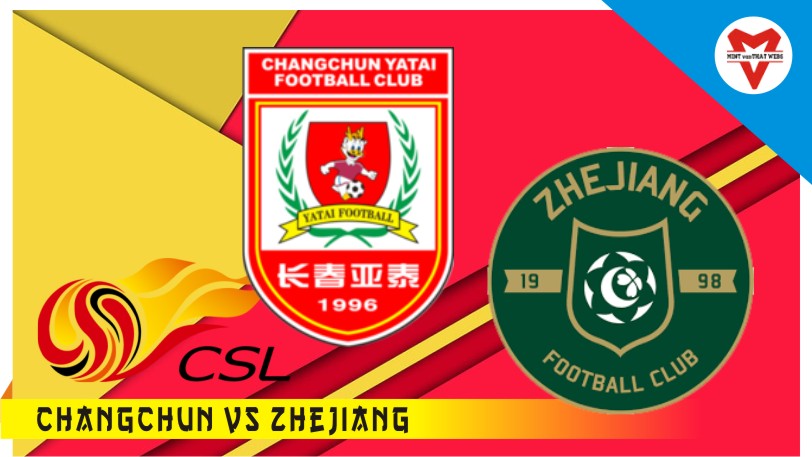 Prediksi Changchun vs Zhejiang, Zhejiang Professional akan berusaha meraih tiga kemenangan Liga China dari tiga untuk pertama kalinya