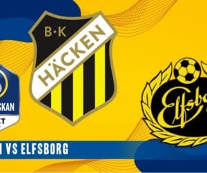 Prediksi Hacken vs IF Elfsborg