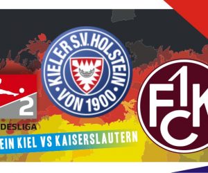 Prediksi Holstein Kiel vs Kaiserslautern, Holstein Kiel akan menghadapi Kaiserslautern yang berkunjung di Holstein-Stadion