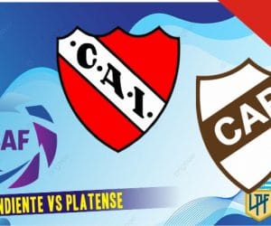 Prediksi Independiente vs Platense