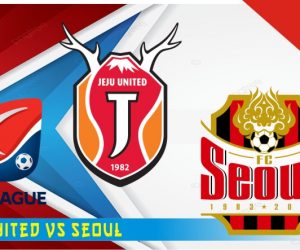 Prediksi Jeju vs Seoul, Jeju United bertemu tim tamu FC Seoul di Stadion Piala Dunia Jeju dalam pertandingan K League 1 pada hari Sabtu.