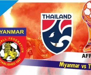 Prediksi Thailand vs Myanmar, Thailand baru saja menjalani laga pembuka yang mengecewakan. Meski menang, itu merupakan gol bunuh diri