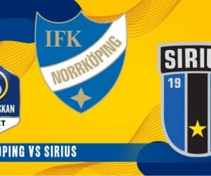 Prediksi Norrkoping vs IK Sirius