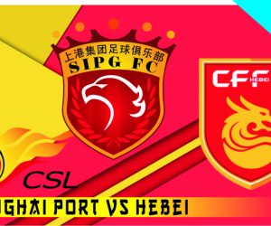 Prediksi Shanghai Port vs Hebei
