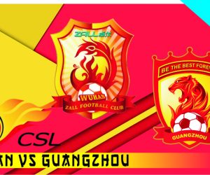 Prediksi Wuhan vs Guangzhou
