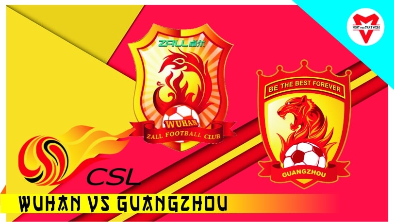 Prediksi Wuhan vs Guangzhou