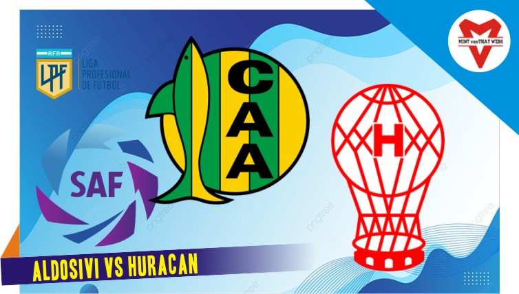 Prediksi Aldosivi vs Huracan, Pertandingan Superliga di Estadio José María Minella pada hari Minggu melihat tim tuan rumah