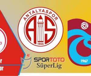Prediksi Antalyaspor vs Trabzonspor, Liga Turki 21 Agustus 2022