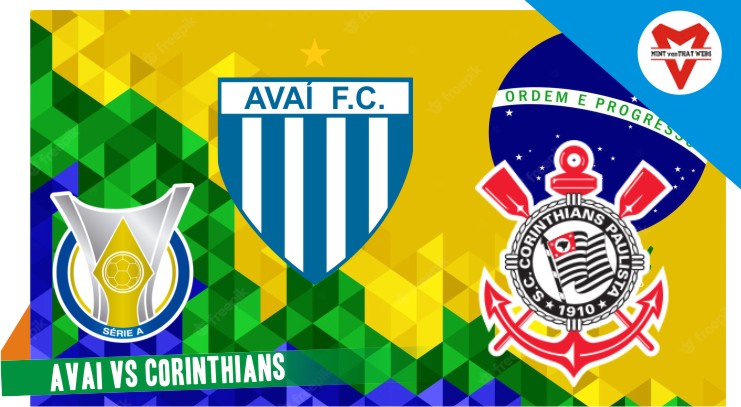 Prediksi Avai vs Corinthians, Avaí akan menghadapi tim tamu Korintus di Estádio Aderbal Ramos da Silva dalam pertandingan Serie A