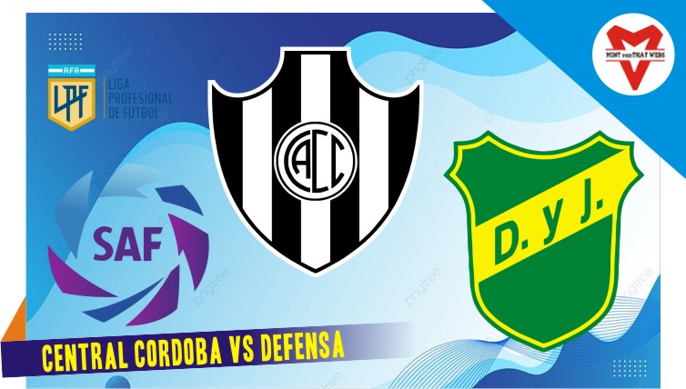 Prediksi Central Cordoba vs Defensa, Central Córdoba akan menjamu klub tamu Defensa y Justicia di Estadio Alfredo