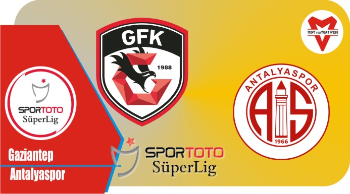 Prediksi Gaziantep vs Antalyaspor, Liga Turki 27 Agustus 2022