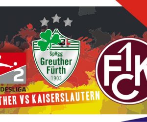 Prediksi Greuther vs Kaiserslautern, Liga 2 Jerman 21 Agustus 2022