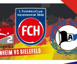 Prediksi Heidenheim vs Bielefeld, Liga 2 Jerman 21 Agustus 2022