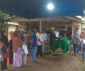 Pembuatan tambak ikan baru di Kampung Kota Lintang, Dusun Al Ikhsan, kecamatan Kota Kualasimpang. Kabupaten Aceh Tamiang, Aceh. Renggut nyawa Ferdian, 11 tahun. Sabtu, 27 Agustus 2022.