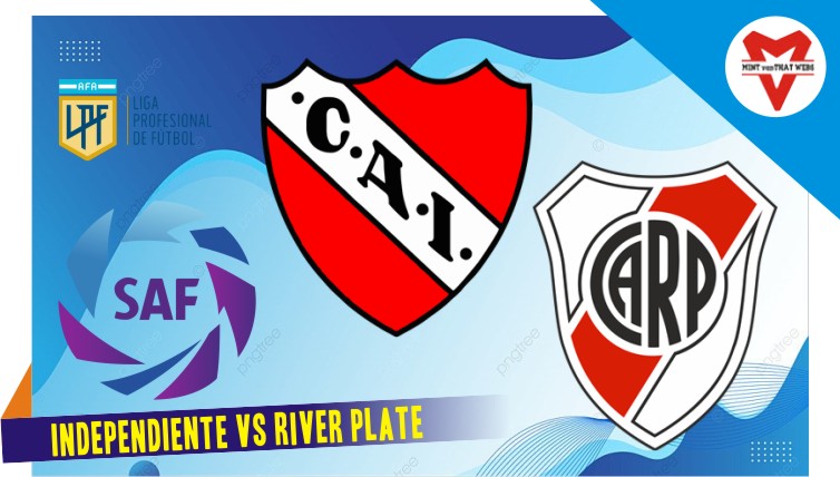 Prediksi Independiente vs River Plate, Bentrokan Superliga di Estadio Libertadores de América pada hari Minggu melihat tim tuan rumah Independiente