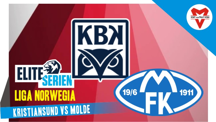 Prediksi Kristiansund vs Molde, Kristiansund akan berhadapan dengan tamu Molde FK di Stadion Kristiansund dalam pertandingan Eliteserien