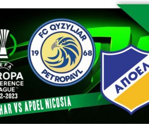 Prediksi Kyzylzhar vs APOEL, APOEL beraksi pada hari Kamis saat mereka mempersiapkan pertandingan Kualifikasi Liga Konferensi
