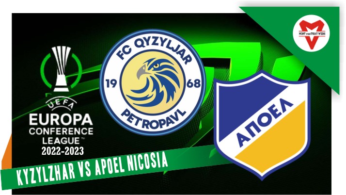 Prediksi Kyzylzhar vs APOEL, APOEL beraksi pada hari Kamis saat mereka mempersiapkan pertandingan Kualifikasi Liga Konferensi