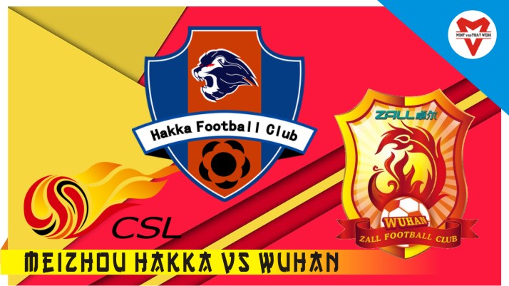 Prediksi Meizhou Hakka vs Wuhan, Meizhou Hakka menghadapi tim tamu Wuhan Zall di Stadion Huitang dalam pertandingan Liga Super