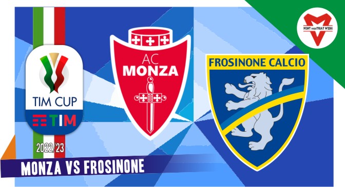 Prediksi Monza vs Frosinone, Pertandingan Coppa Italia yang menarik pada hari Minggu ini melihat Monza bersiap untuk pertandingan dengan lawan mereka, Frosinone.
