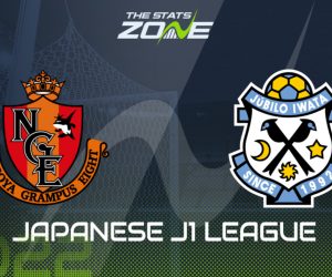Prediksi Nagoya vs Jubilo Iwata, J-League 19 Agustus 2022