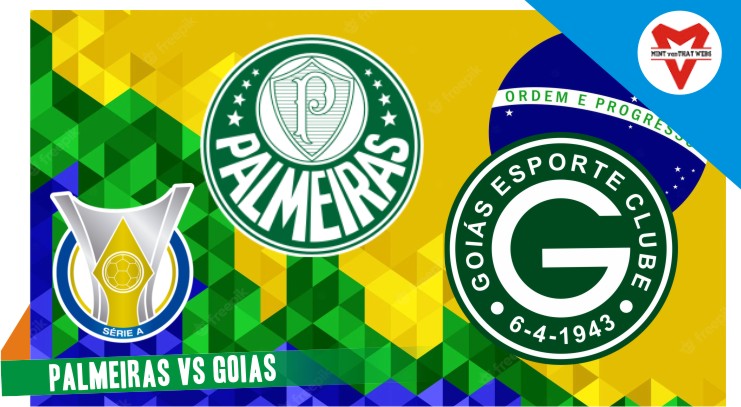 Prediksi Palmeiras vs Goias, Pertandingan Serie A di Allianz Parque pada hari Minggu akan melihat tim tuan rumah Palmeiras menghadapi Goias.