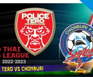 Prediksi Police vs Chonburi, Liga Thailand 20 Agustus 2022