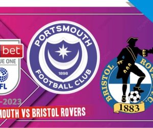 Prediksi Portsmouth vs Bristol Rovers, League One 20 Agustus 2022