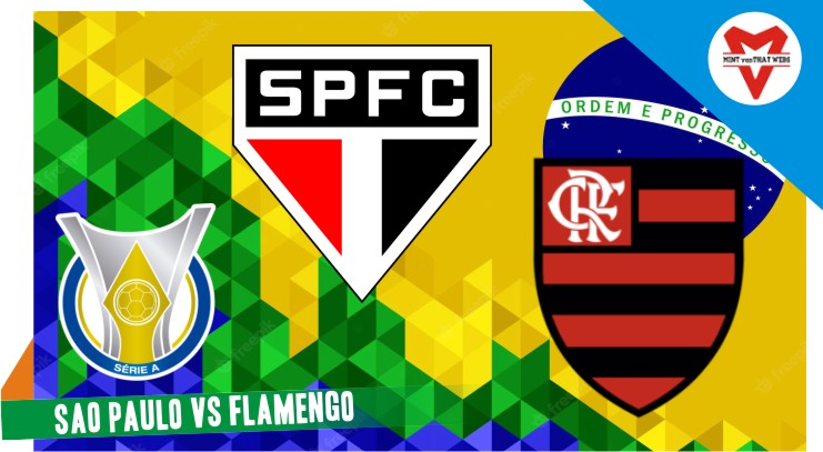 Prediksi Sao Paulo vs Flamengo, Pertandingan Serie A di Estádio Cícero Pompeu de Toledo pada hari Sabtu melihat tuan rumah São Paulo