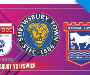 Prediksi Shrewsbury vs Ipswich, League One 20 Agustus 2022
