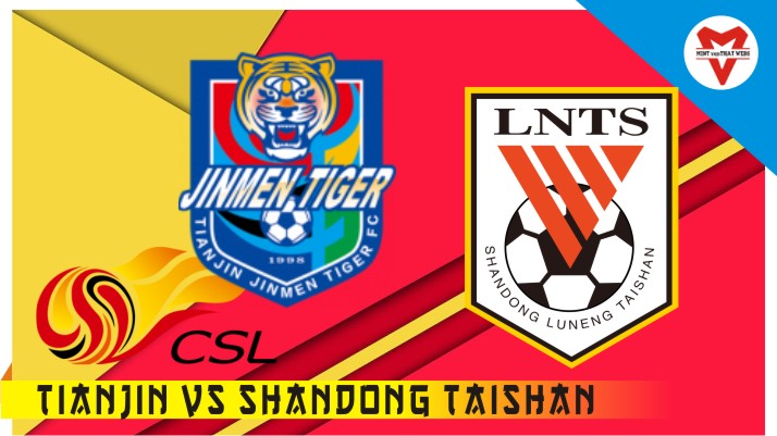 Prediksi Tianjin vs Shandong Taishan, Tianjin TEDA akan menghadapi tamu Shandong Luneng di TEDA Football Stadium dalam pertandingan