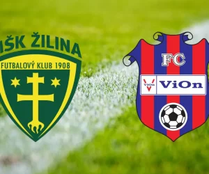 Prediksi Zilina vs ViOn, ViOn Zlaté Moravce akan menjadi pengunjung di tadión pod Dubňom pada hari Sabtu untuk pertandingan Super Liga