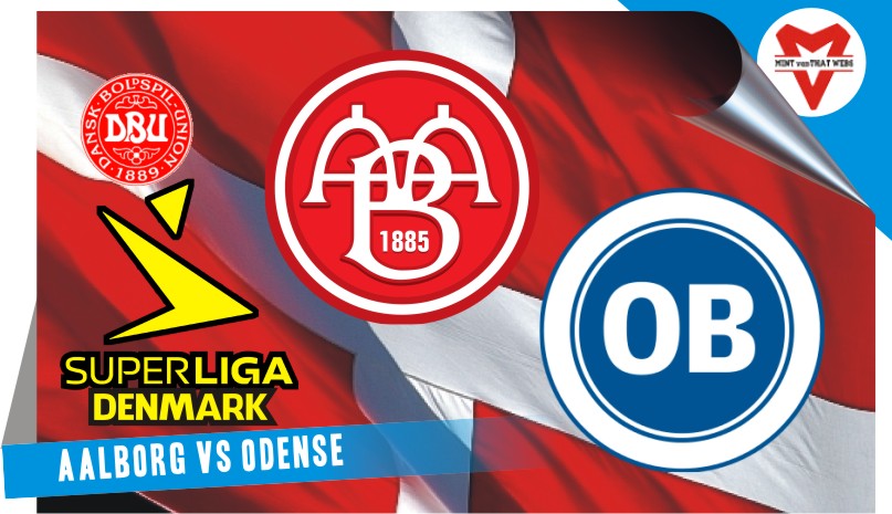 Aalborg vs Odense, Liga Denmark