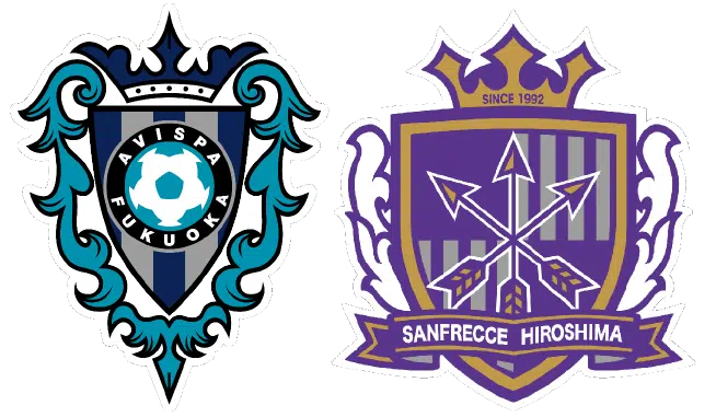 Avispa vs Sanfrecce, J-League