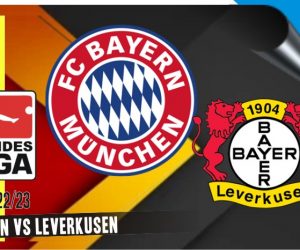 Bayern vs Leverkusen, Bundesliga