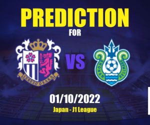 Cerezo vs Shonan, J-League