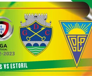Chaves vs Estoril, Liga Portugal
